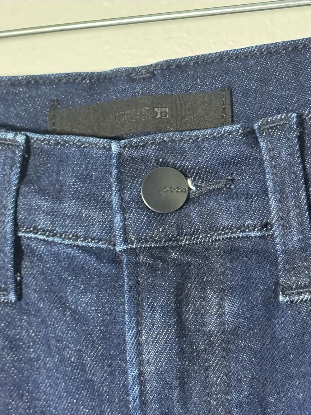 Joe's Jeans The Mia High-Rise Wide-Leg Jeans size 25 NOWT